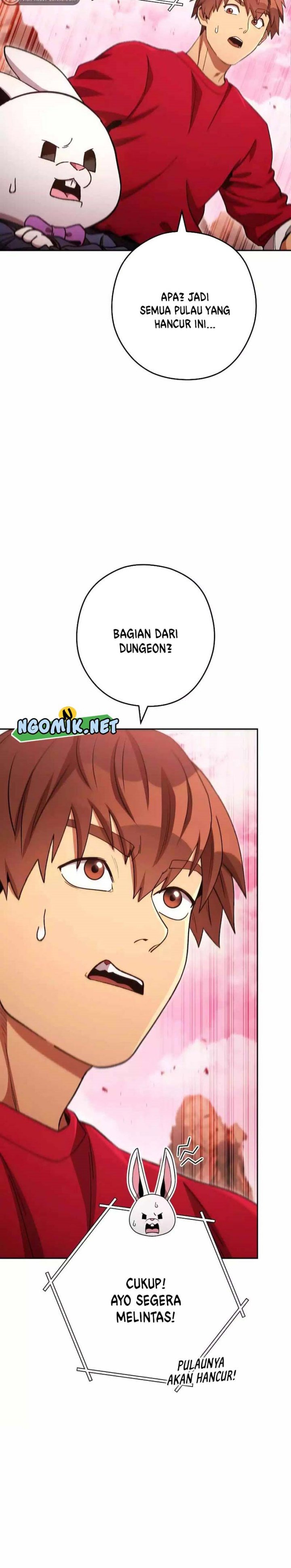 Dungeon Reset